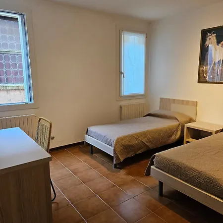 Casa Al Teatro Apartment