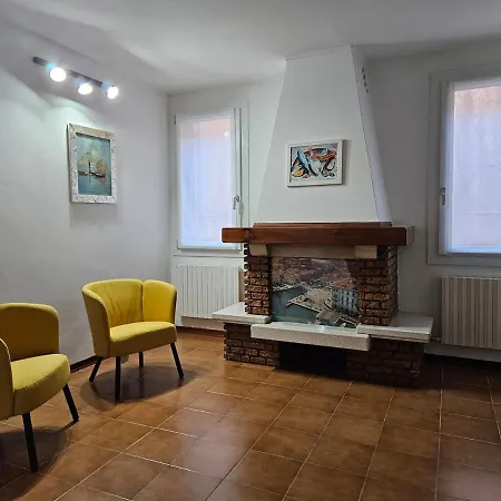 Casa Al Teatro Apartment Chioggia