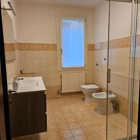 Apartmán Casa Al Teatro Chioggia